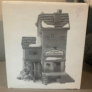 Department 56 Great Denton Mill